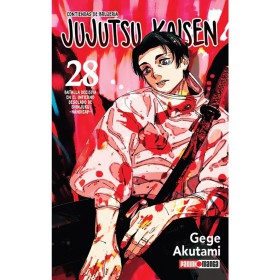 Jujutsu Kaisen 28